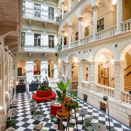 Hotel Oktogon Haggenmacher By Continental Group 부다페스트 외부 사진