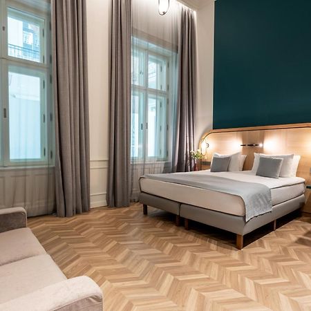 Hotel Oktogon Haggenmacher By Continental Group 부다페스트 외부 사진