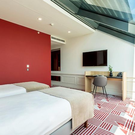 Hotel Oktogon Haggenmacher By Continental Group 부다페스트 외부 사진