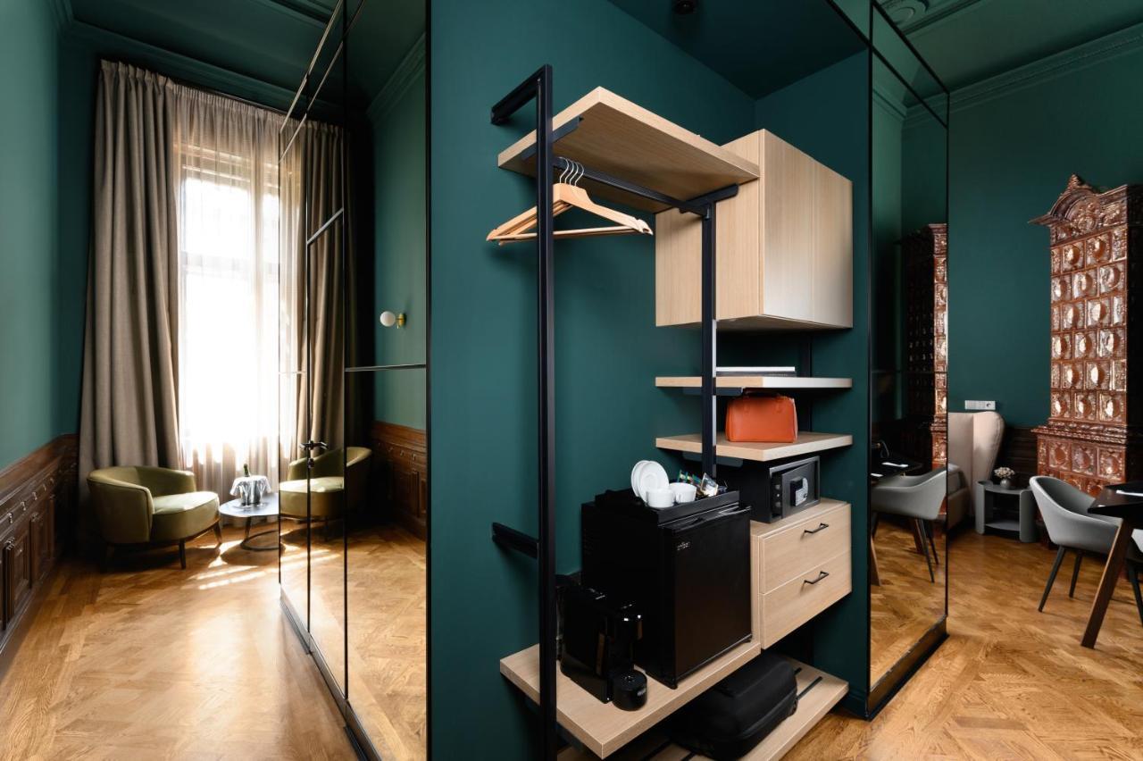 Hotel Oktogon Haggenmacher By Continental Group 부다페스트 외부 사진