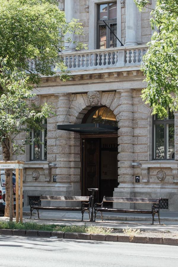 Hotel Oktogon Haggenmacher By Continental Group 부다페스트 외부 사진
