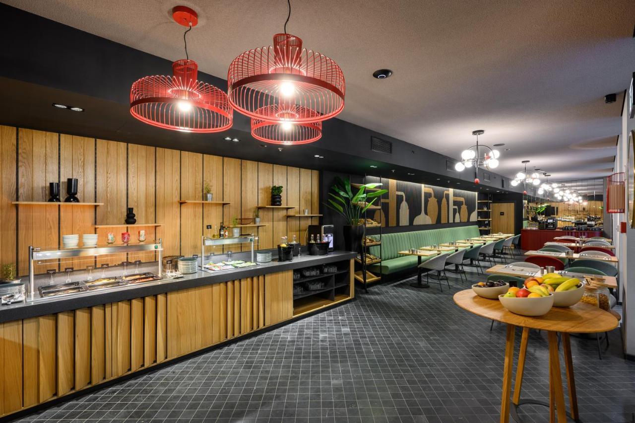 Hotel Oktogon Haggenmacher By Continental Group 부다페스트 외부 사진