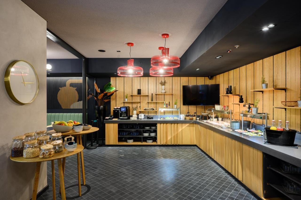 Hotel Oktogon Haggenmacher By Continental Group 부다페스트 외부 사진