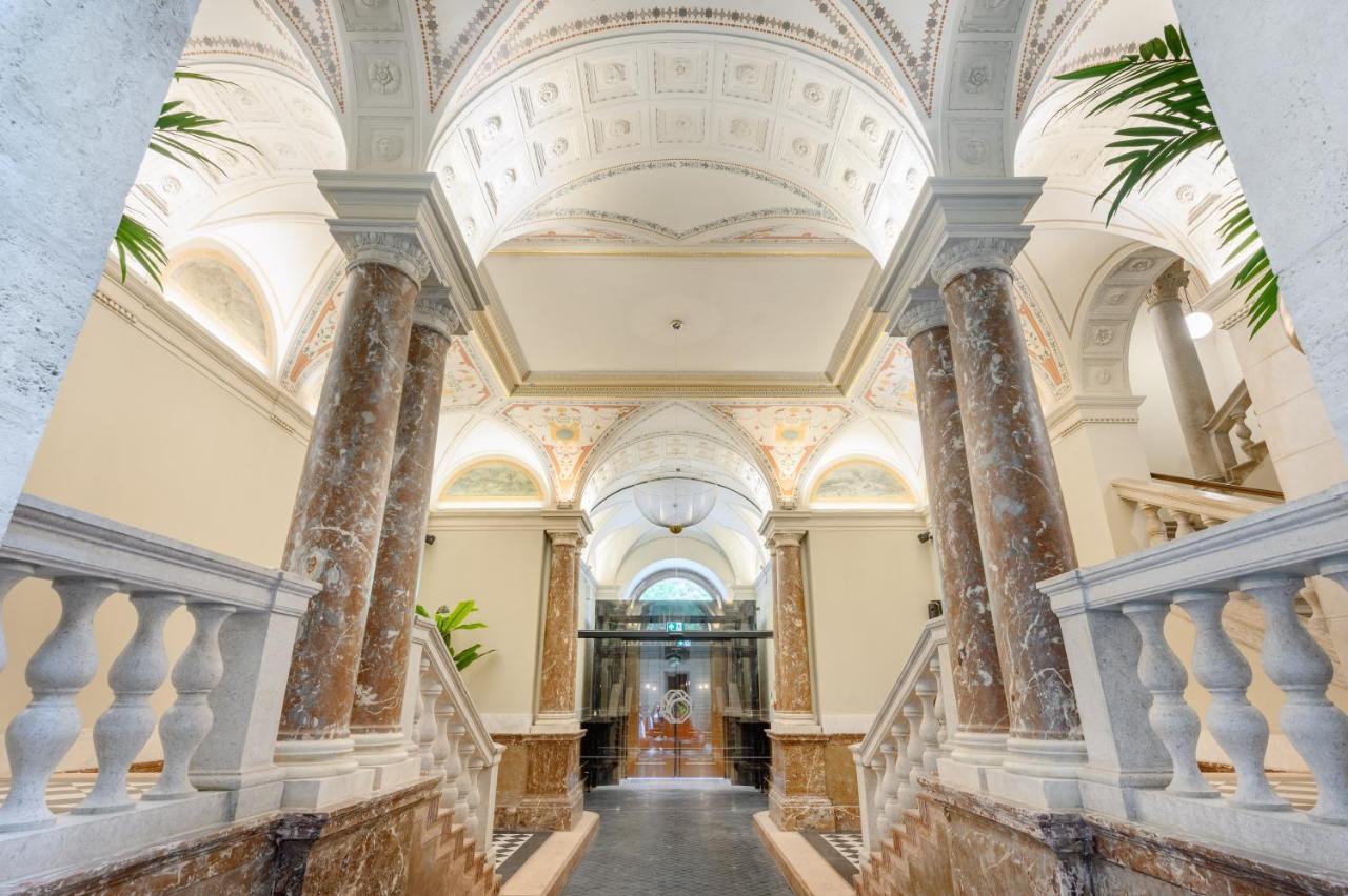 Hotel Oktogon Haggenmacher By Continental Group 부다페스트 외부 사진
