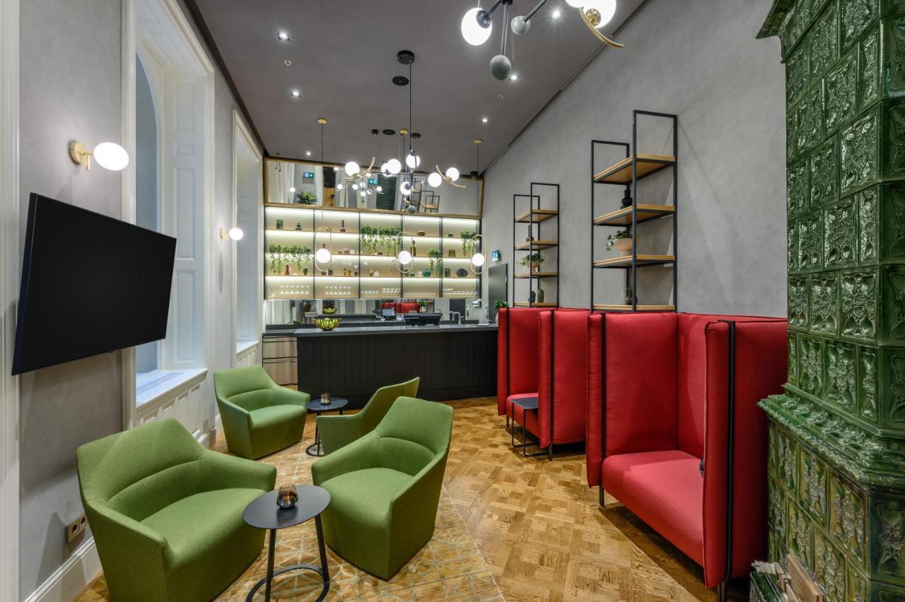 Hotel Oktogon Haggenmacher By Continental Group 부다페스트 외부 사진