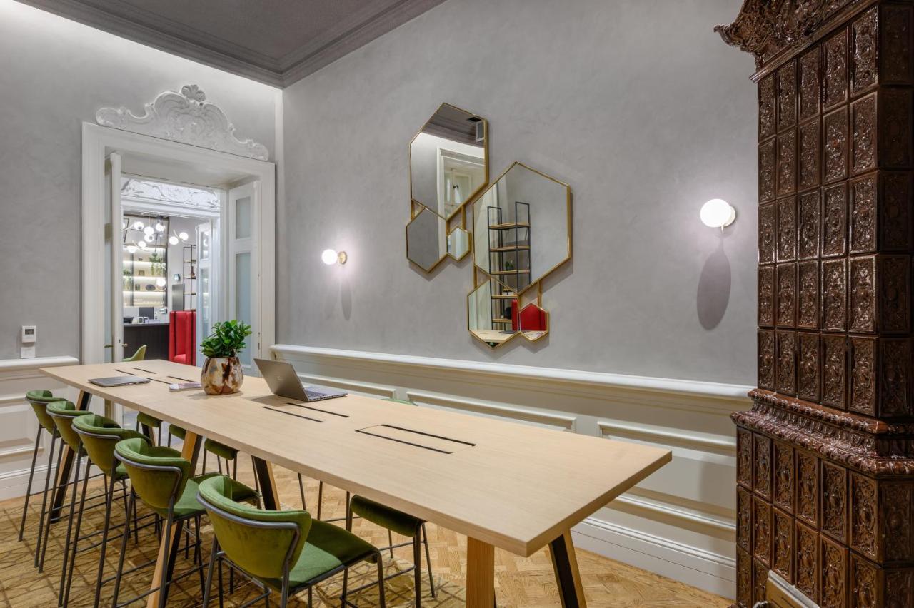 Hotel Oktogon Haggenmacher By Continental Group 부다페스트 외부 사진