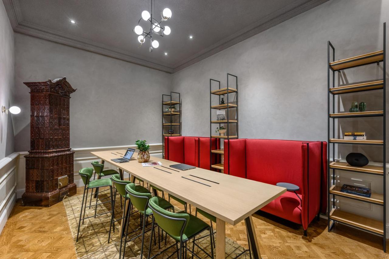 Hotel Oktogon Haggenmacher By Continental Group 부다페스트 외부 사진