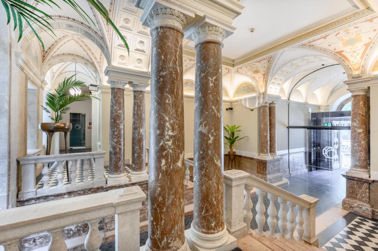 Hotel Oktogon Haggenmacher By Continental Group 부다페스트 외부 사진