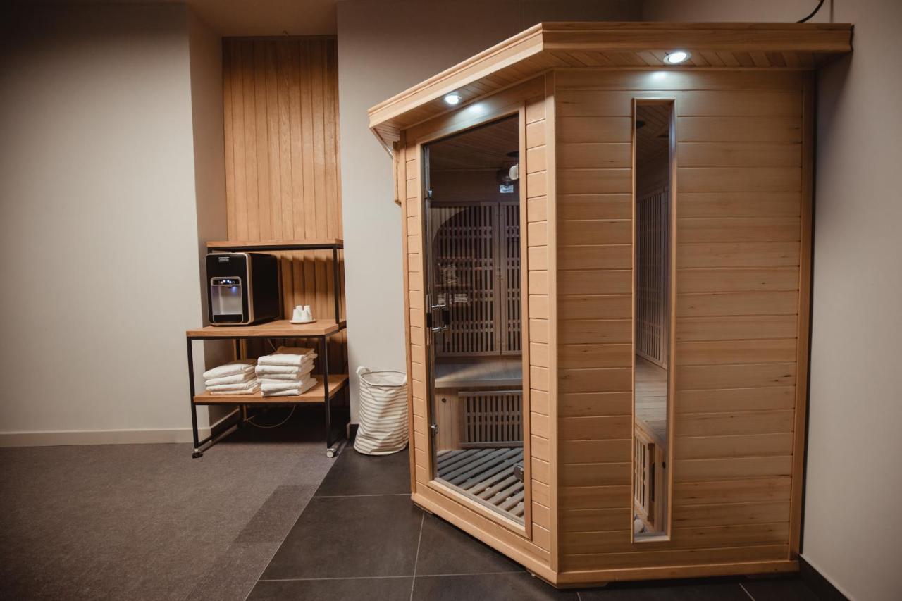 Hotel Oktogon Haggenmacher By Continental Group 부다페스트 외부 사진