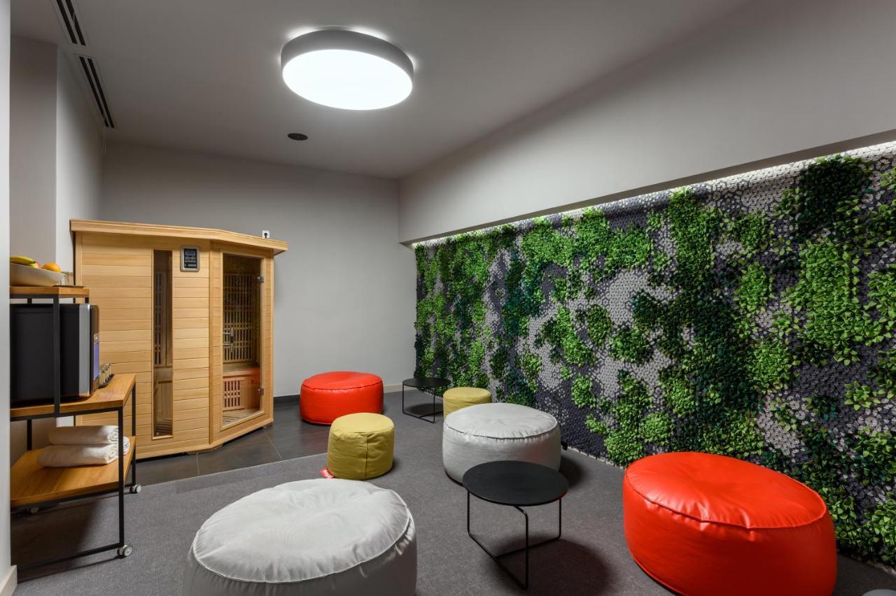 Hotel Oktogon Haggenmacher By Continental Group 부다페스트 외부 사진