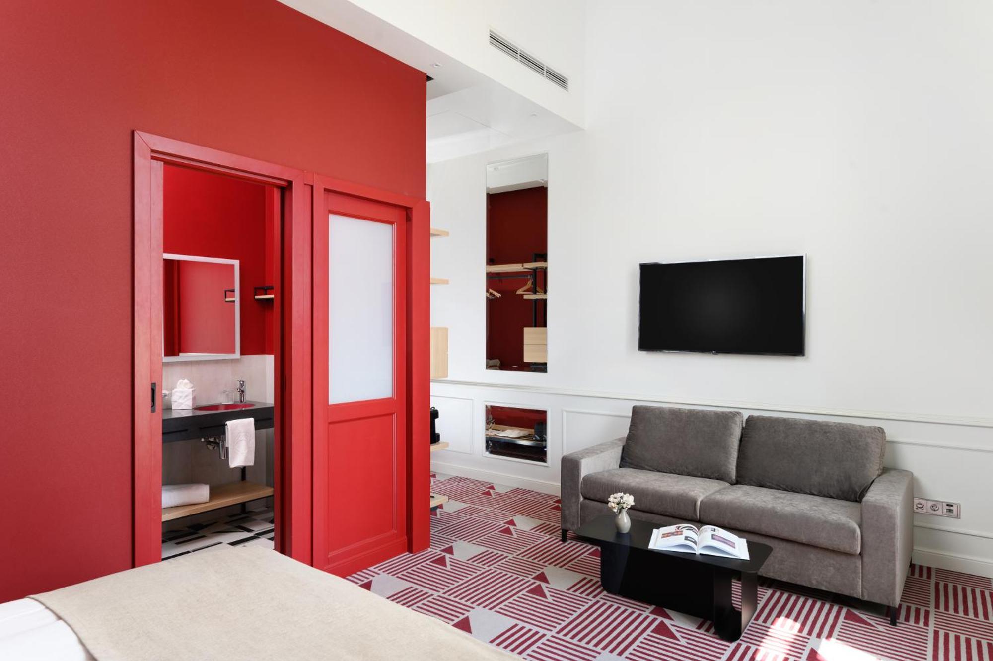 Hotel Oktogon Haggenmacher By Continental Group 부다페스트 외부 사진