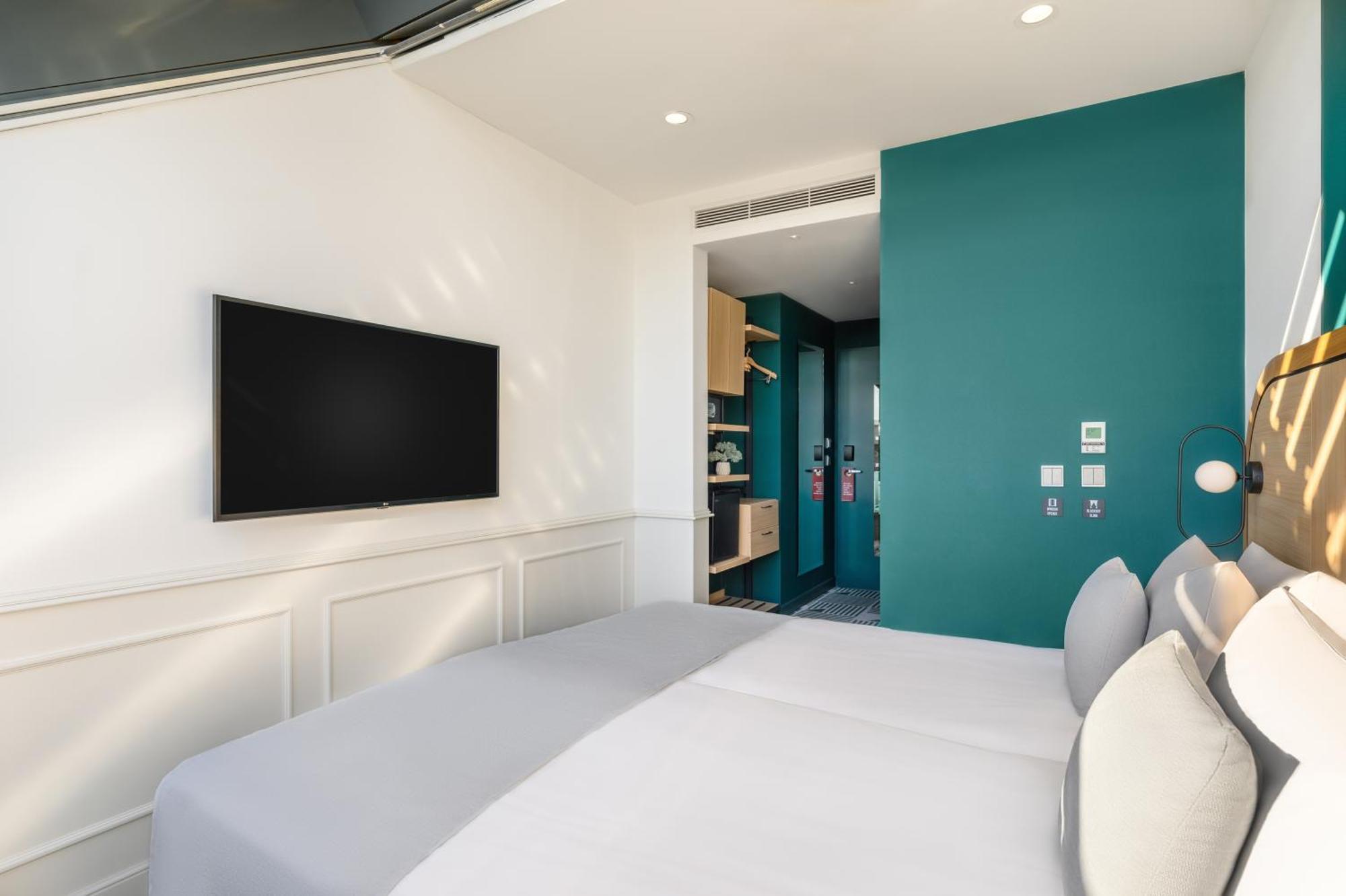 Hotel Oktogon Haggenmacher By Continental Group 부다페스트 외부 사진
