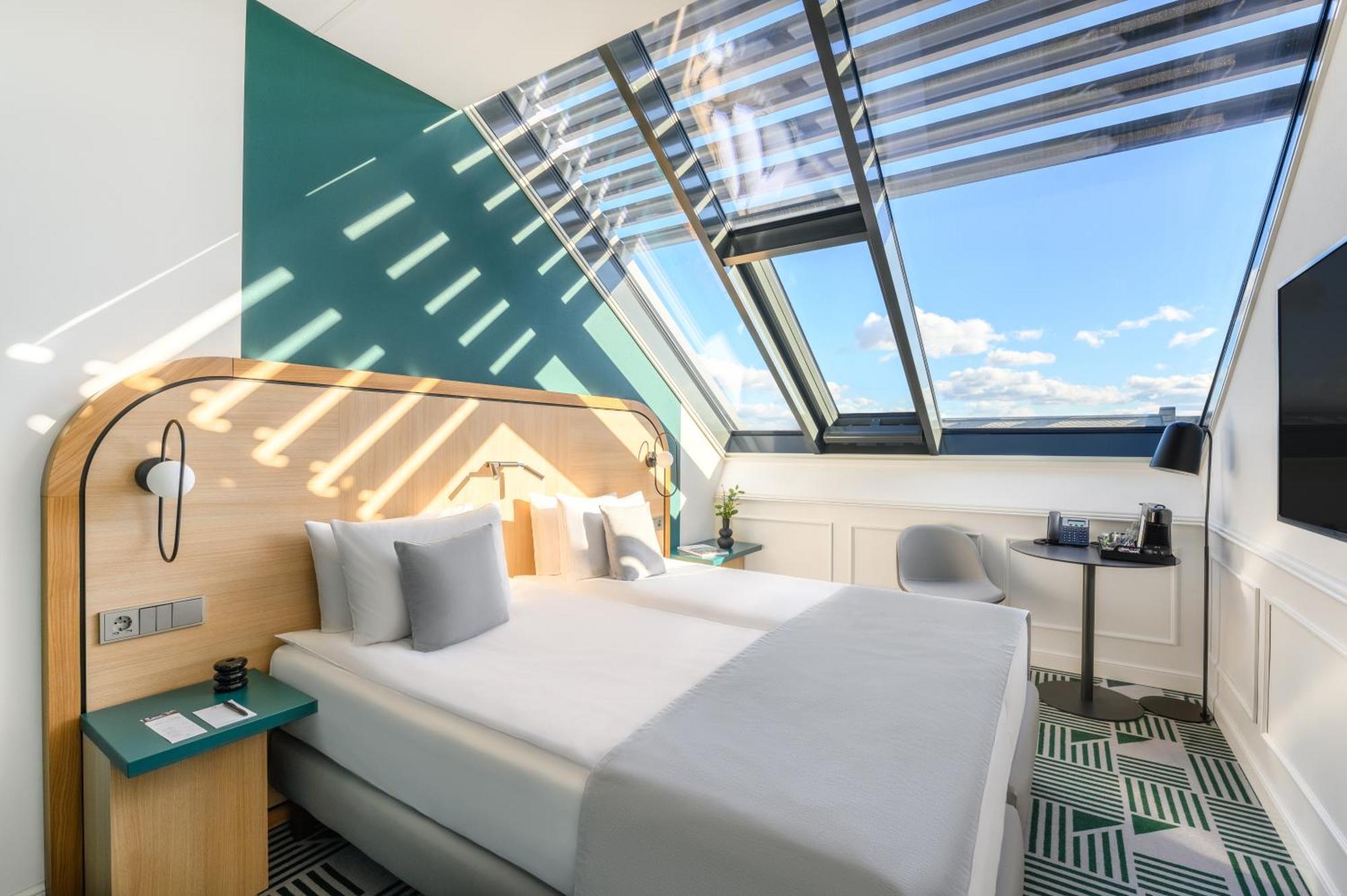 Hotel Oktogon Haggenmacher By Continental Group 부다페스트 외부 사진