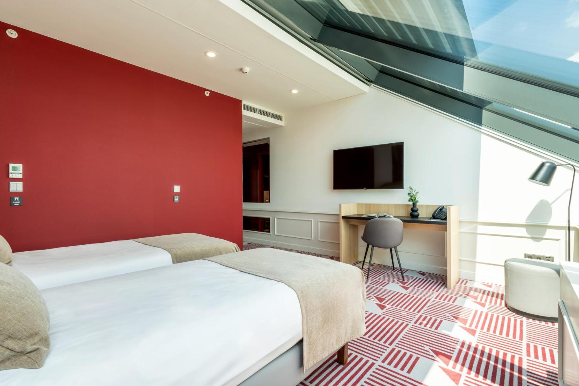 Hotel Oktogon Haggenmacher By Continental Group 부다페스트 외부 사진