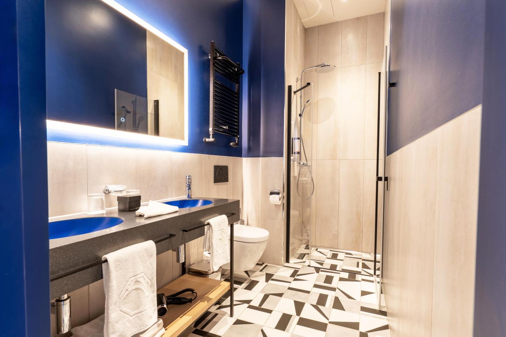 Hotel Oktogon Haggenmacher By Continental Group 부다페스트 외부 사진