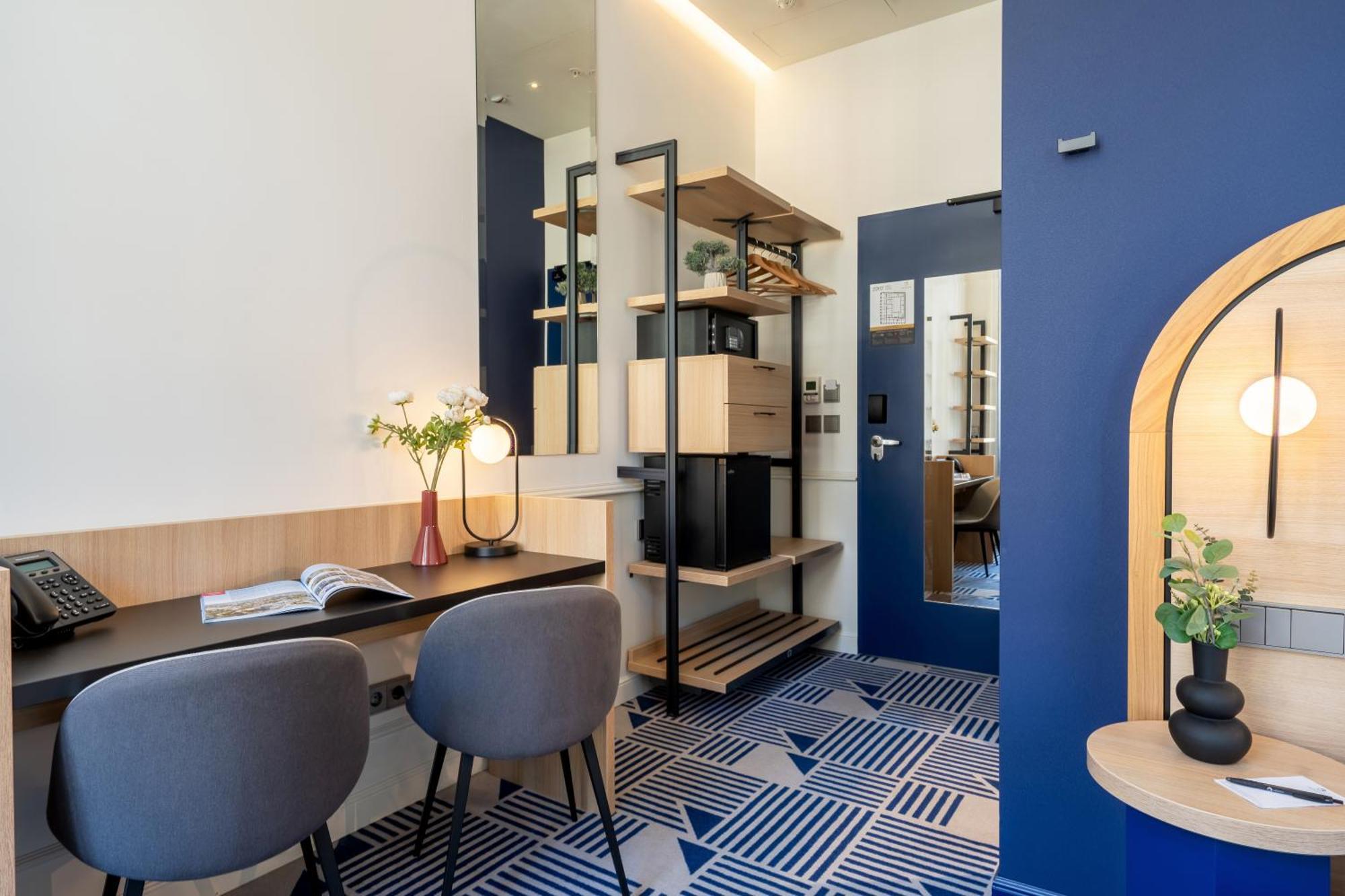 Hotel Oktogon Haggenmacher By Continental Group 부다페스트 외부 사진