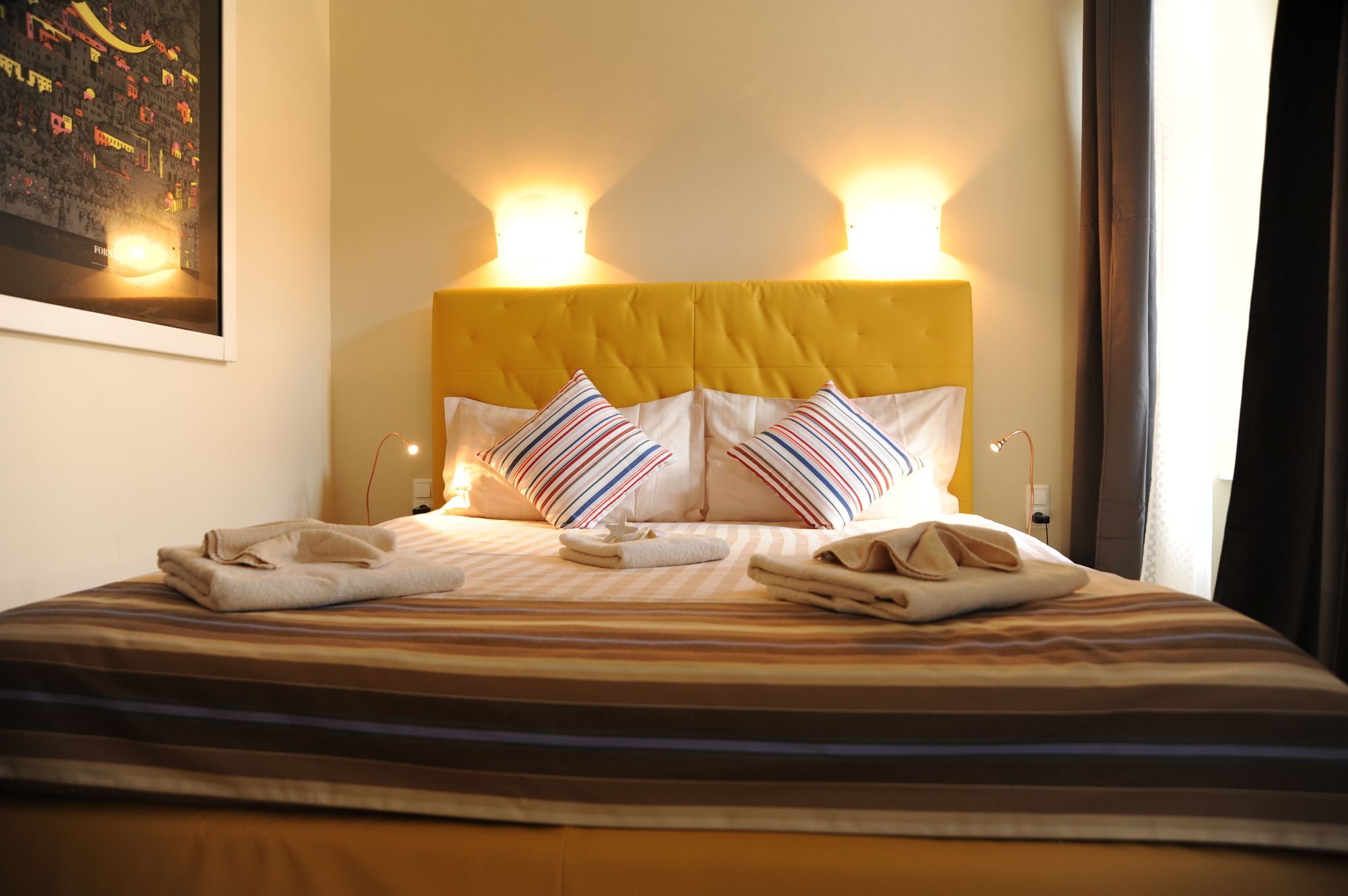 Hotel Oktogon Haggenmacher By Continental Group 부다페스트 외부 사진